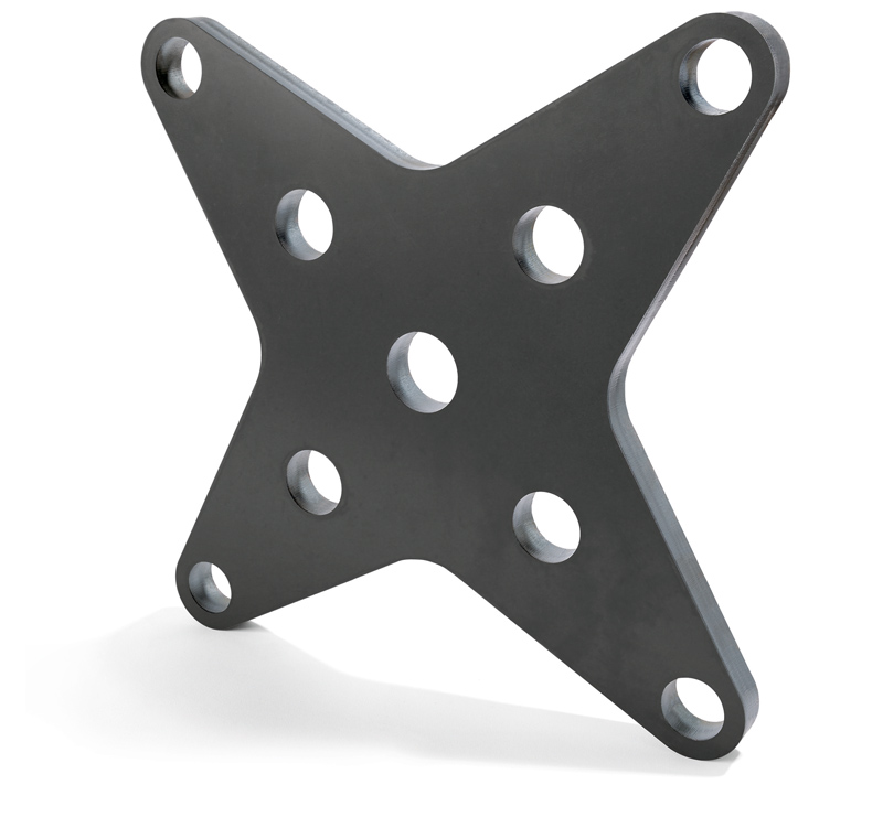 laser cut metal parts
